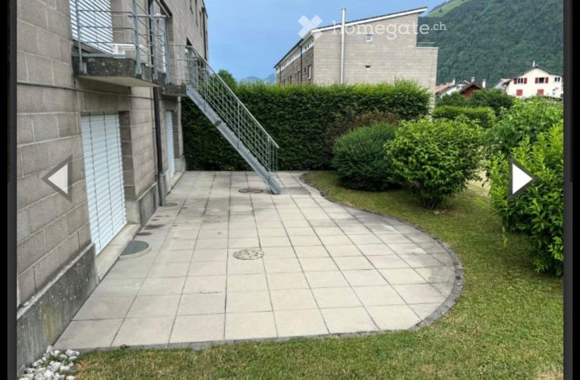 4 ½ Zimmer Wohnung
