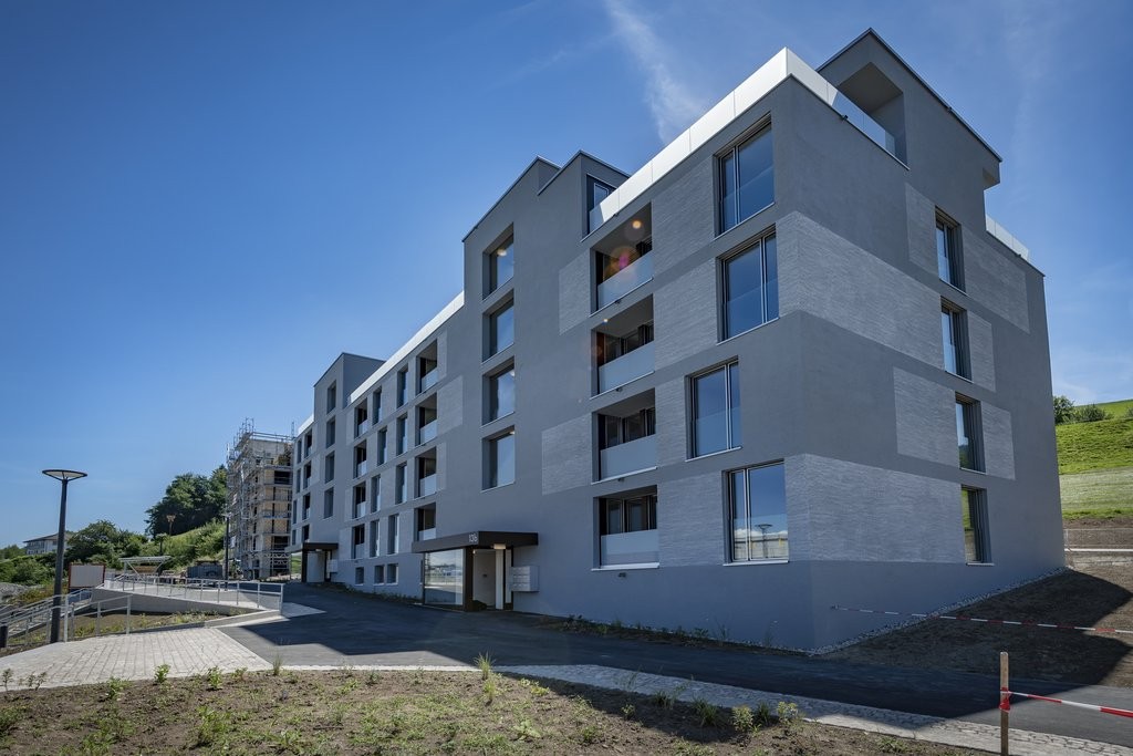 Appartement de 2 ½ pièces