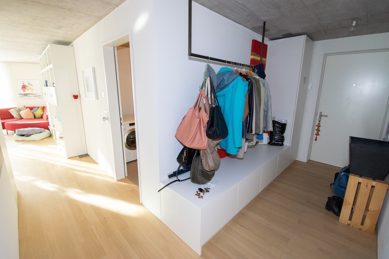 2 ½ rooms apartment, Foto 6 von 10