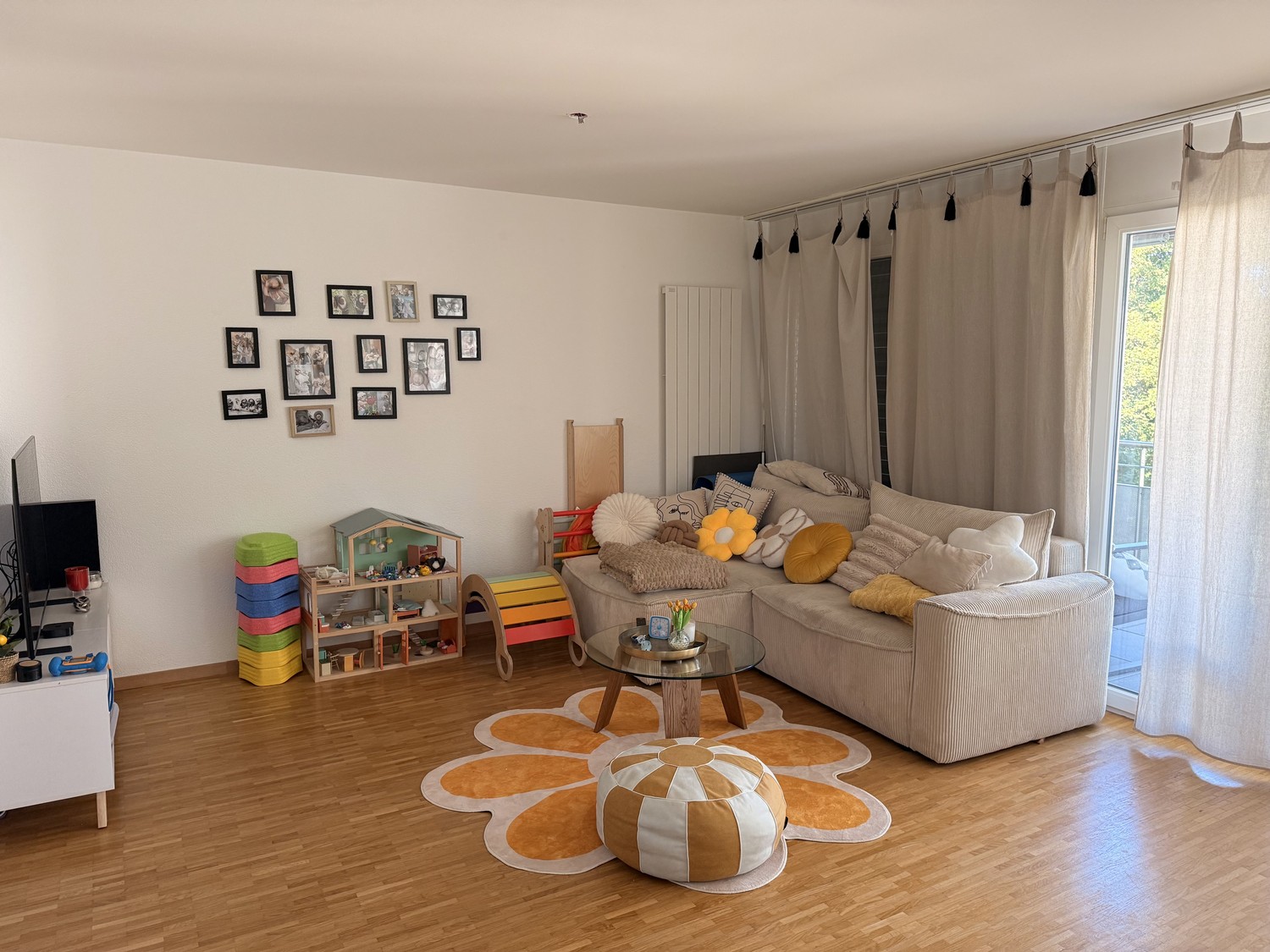 3 ½ Zimmer-Wohnung, Foto 1 von 10