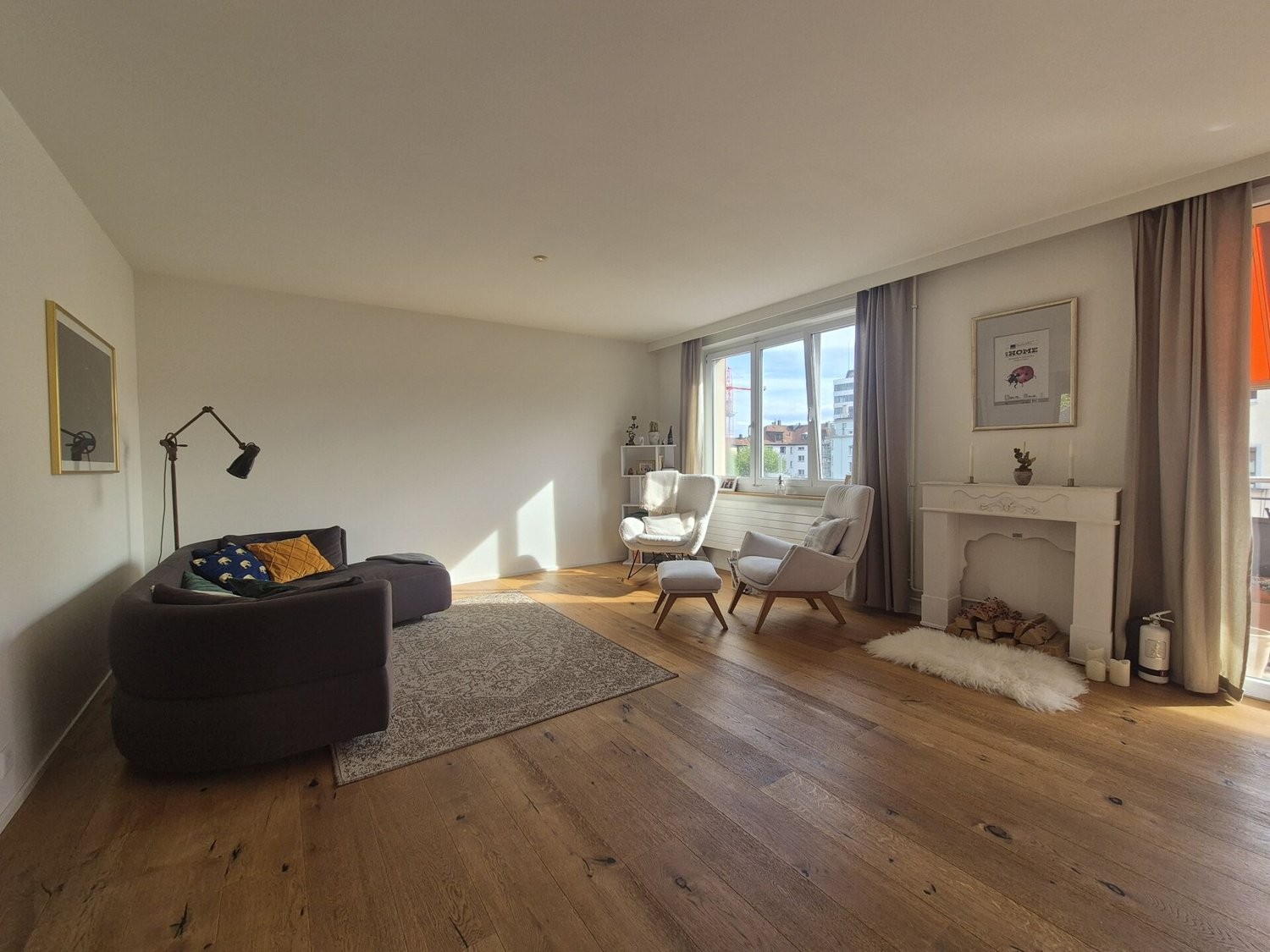 3 ½ rooms apartment