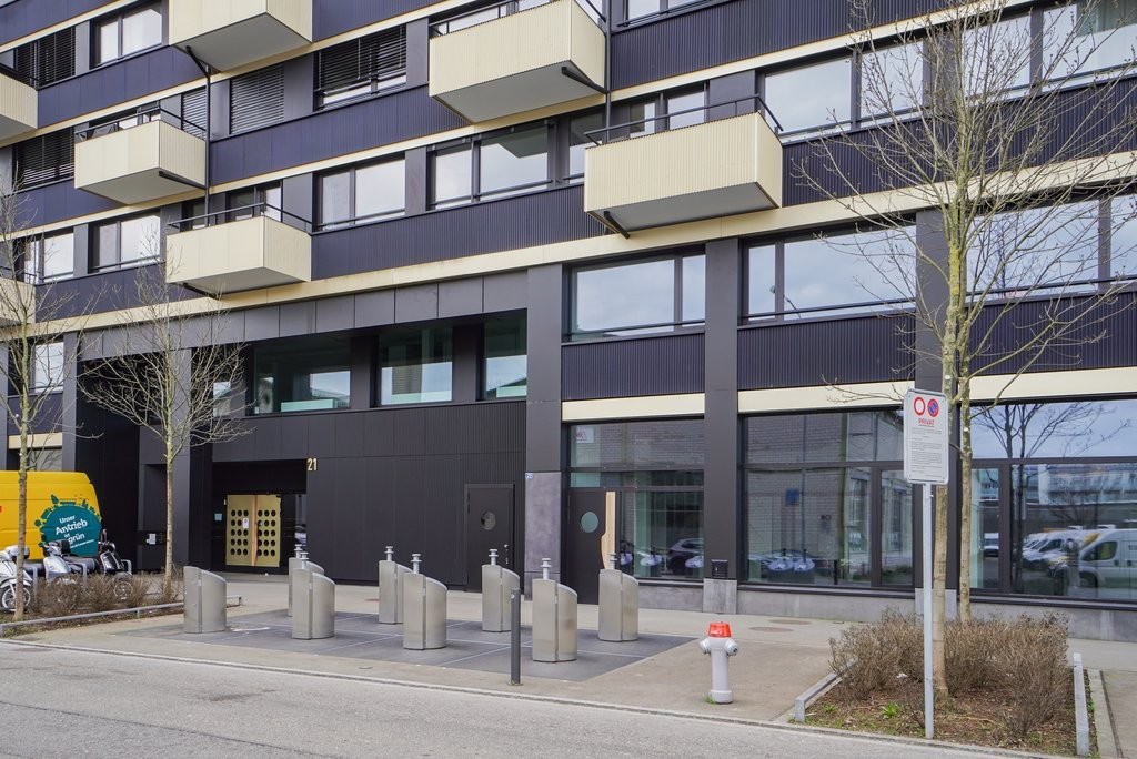 185m² office, Foto 4 von 8