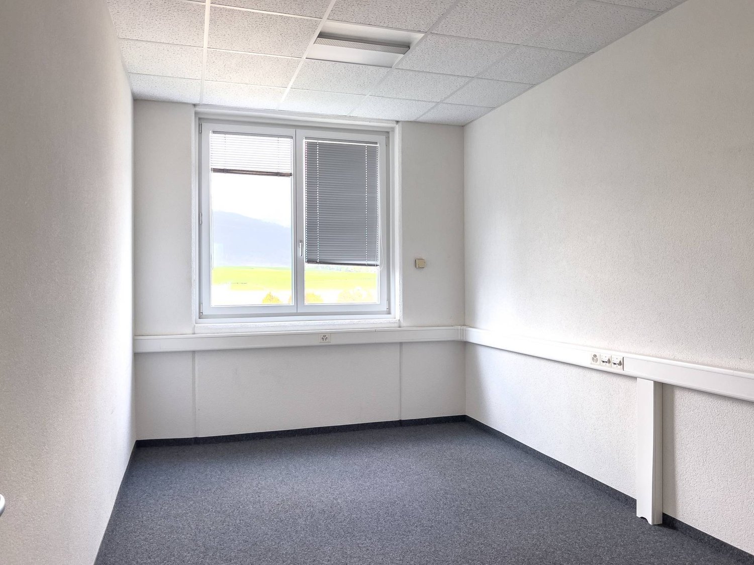 381m² Büro