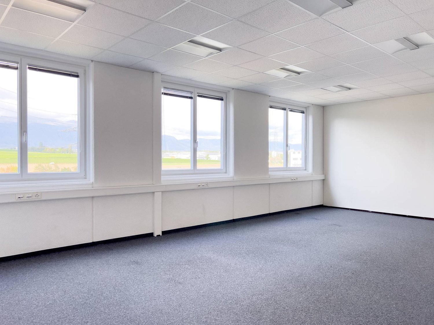 381m² Büro