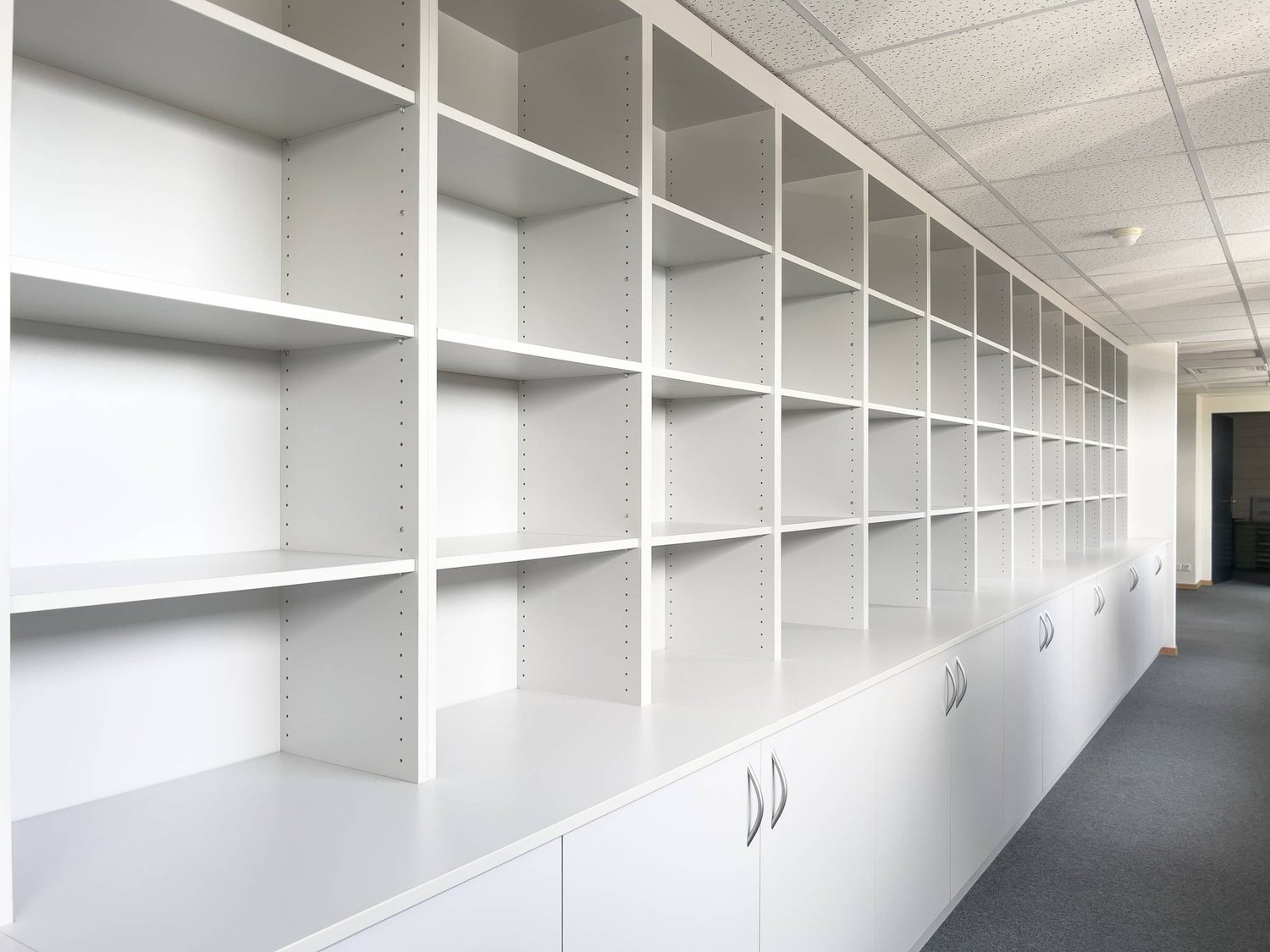 381m² Büro