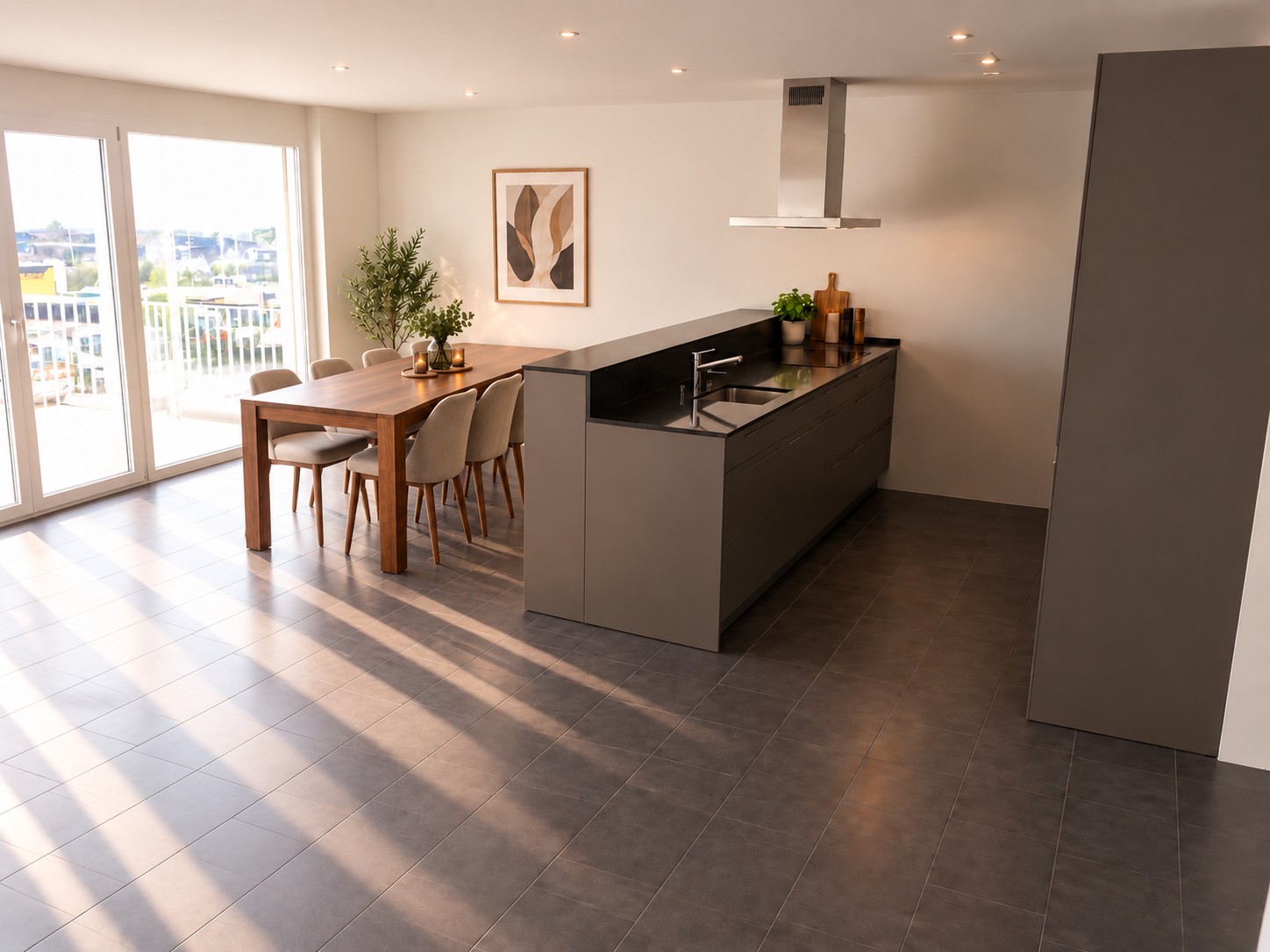 5 ½ rooms apartment