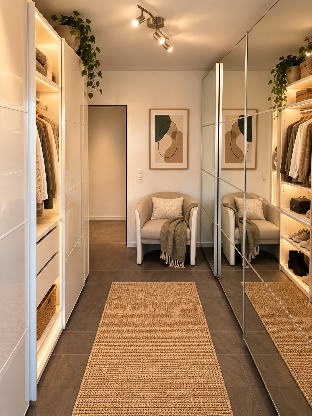 5 ½ rooms apartment