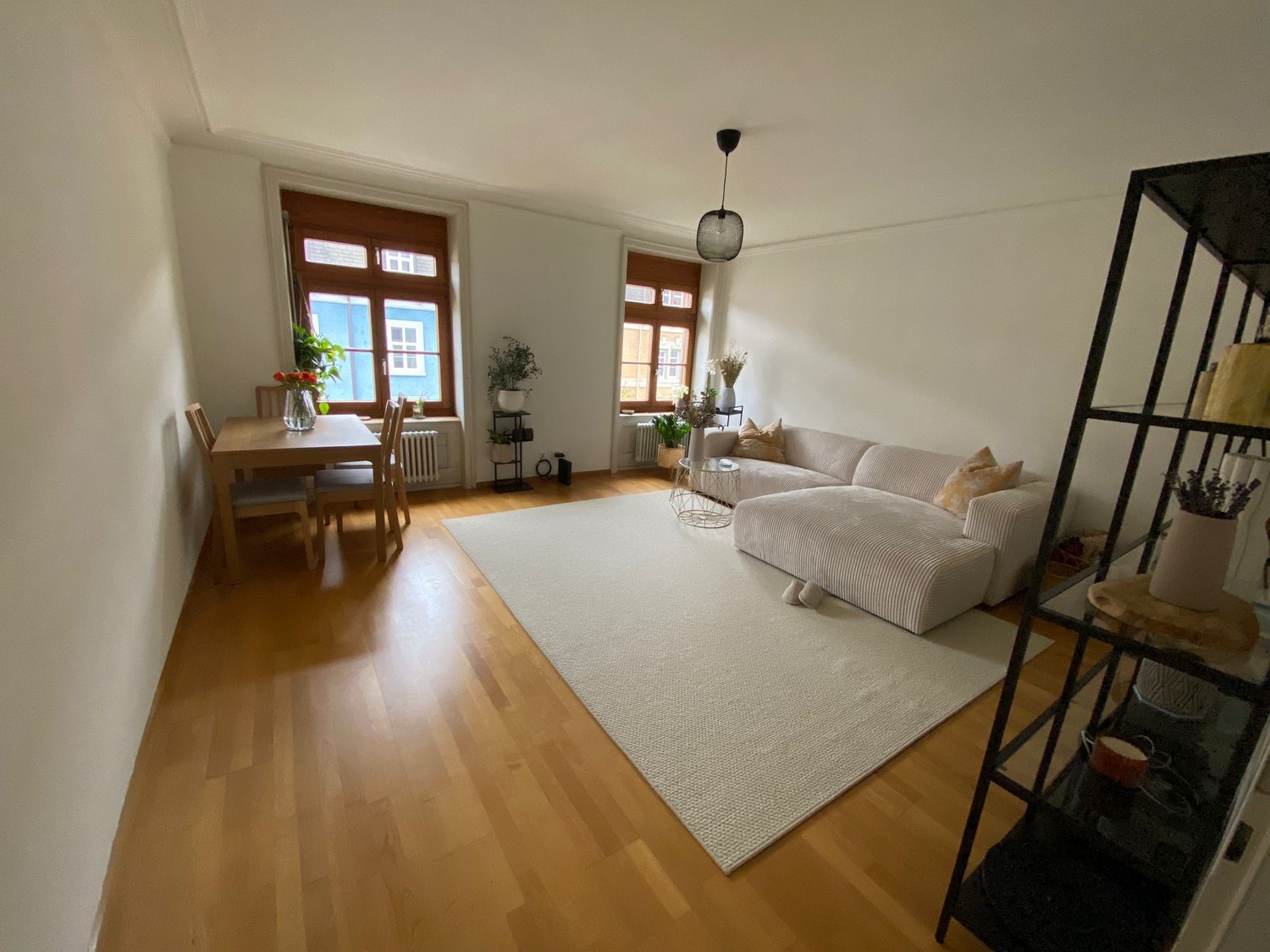 3 rooms apartment, Foto 1 von 6