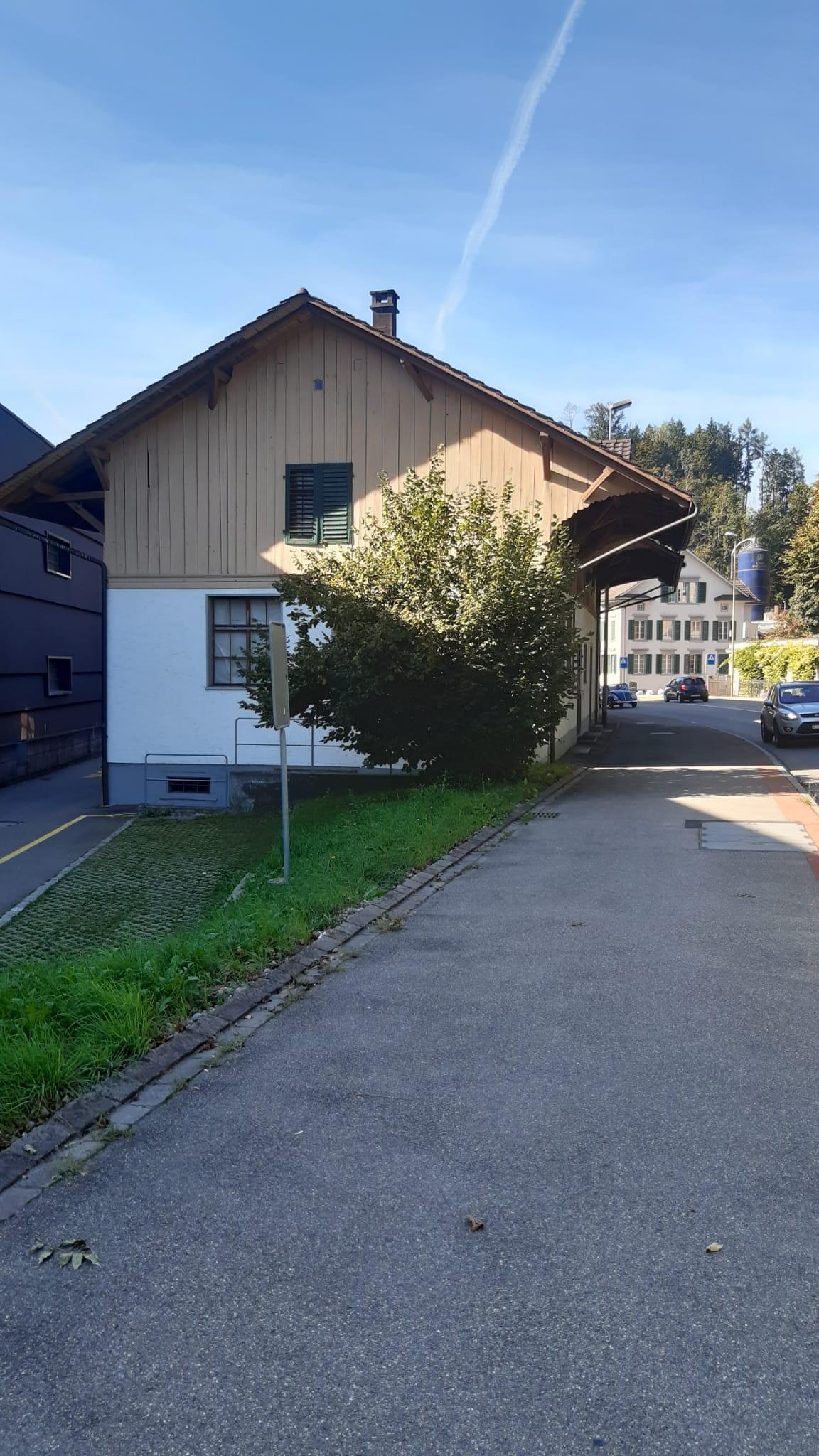 270m² storage room, Foto 1 von 8