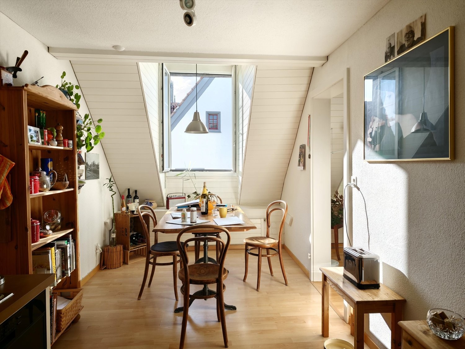 3 ½ rooms duplex
