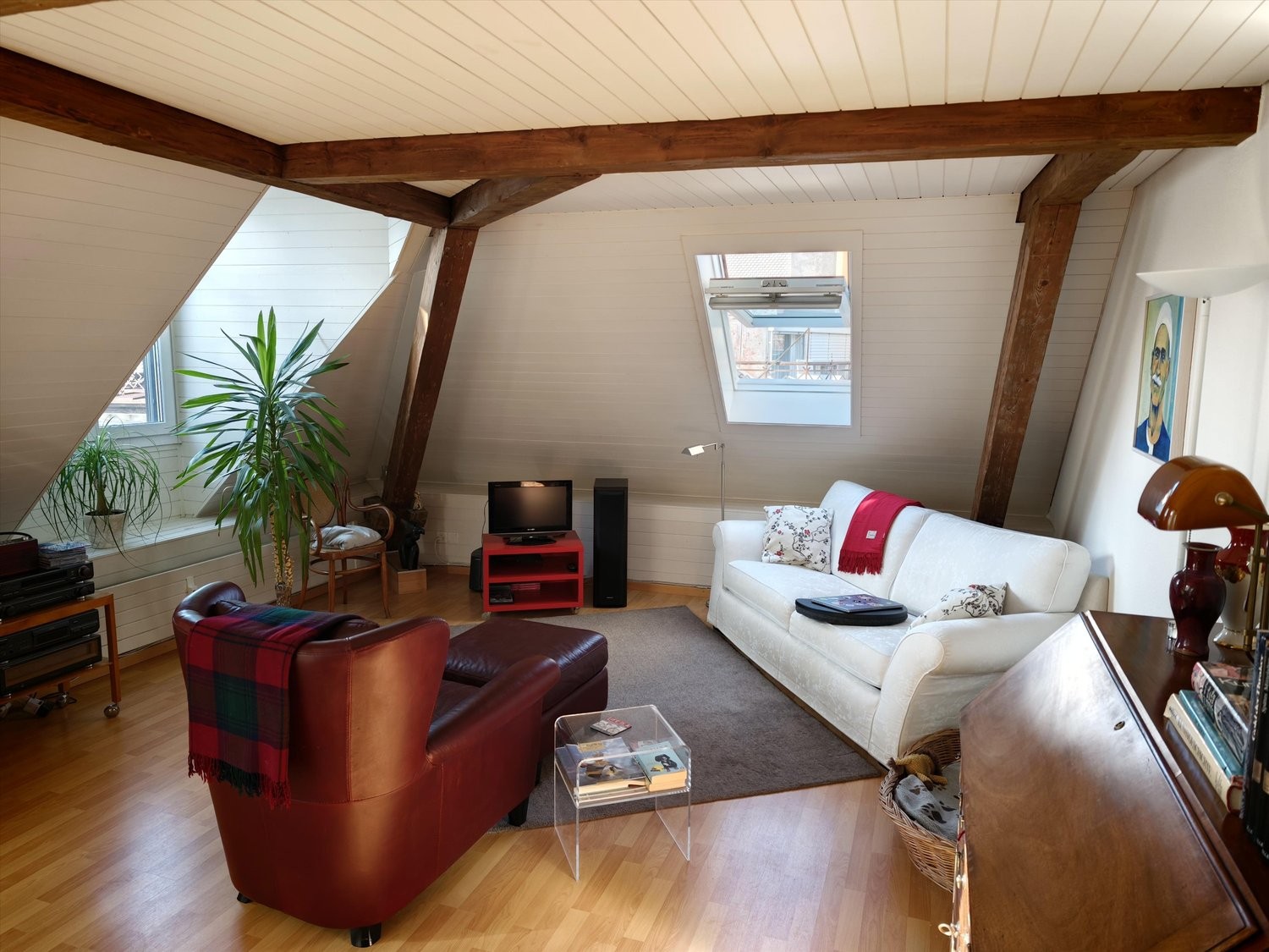 3 ½ rooms duplex