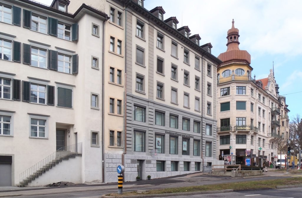 3 ½ rooms duplex