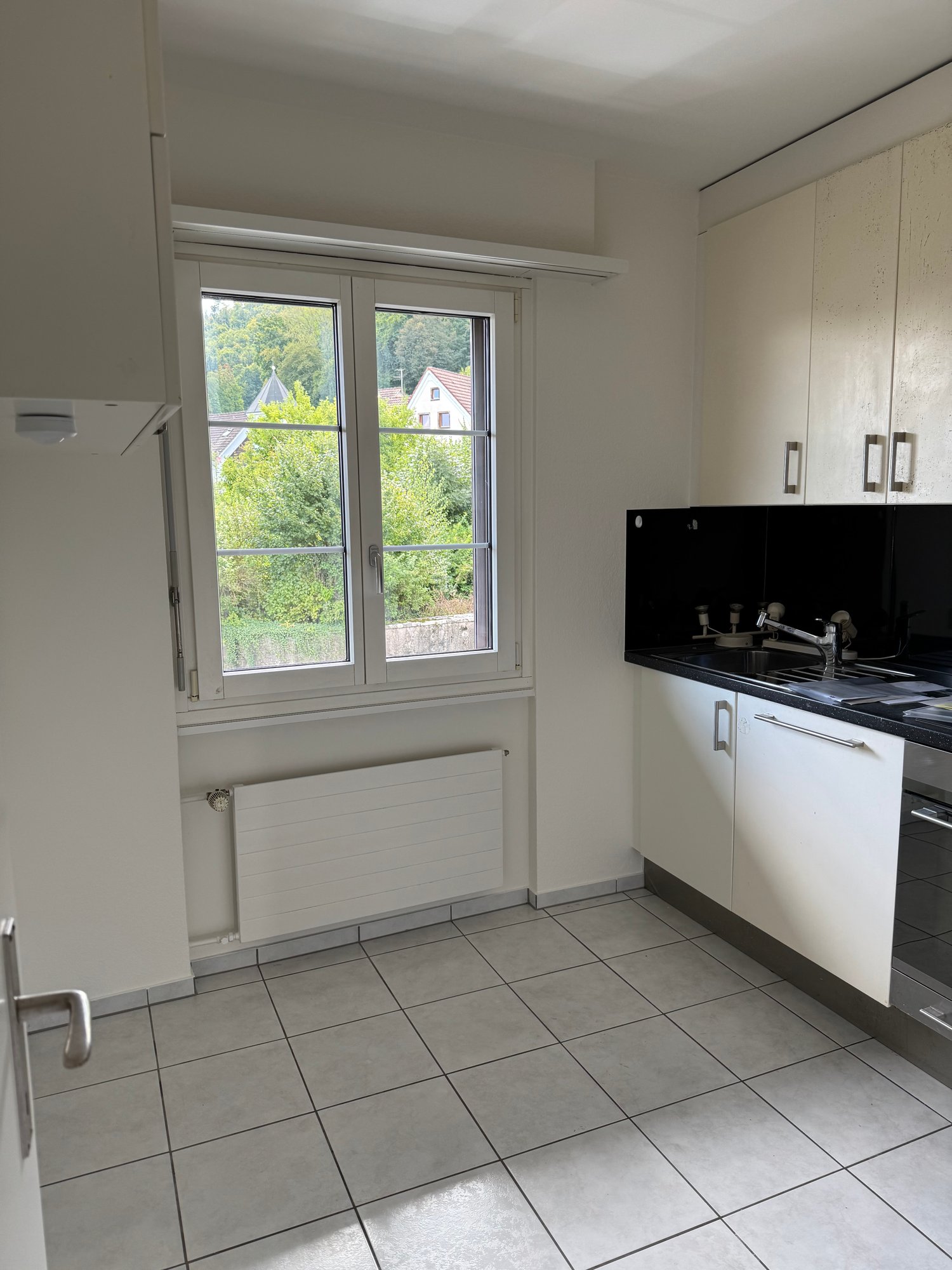 3 rooms apartment