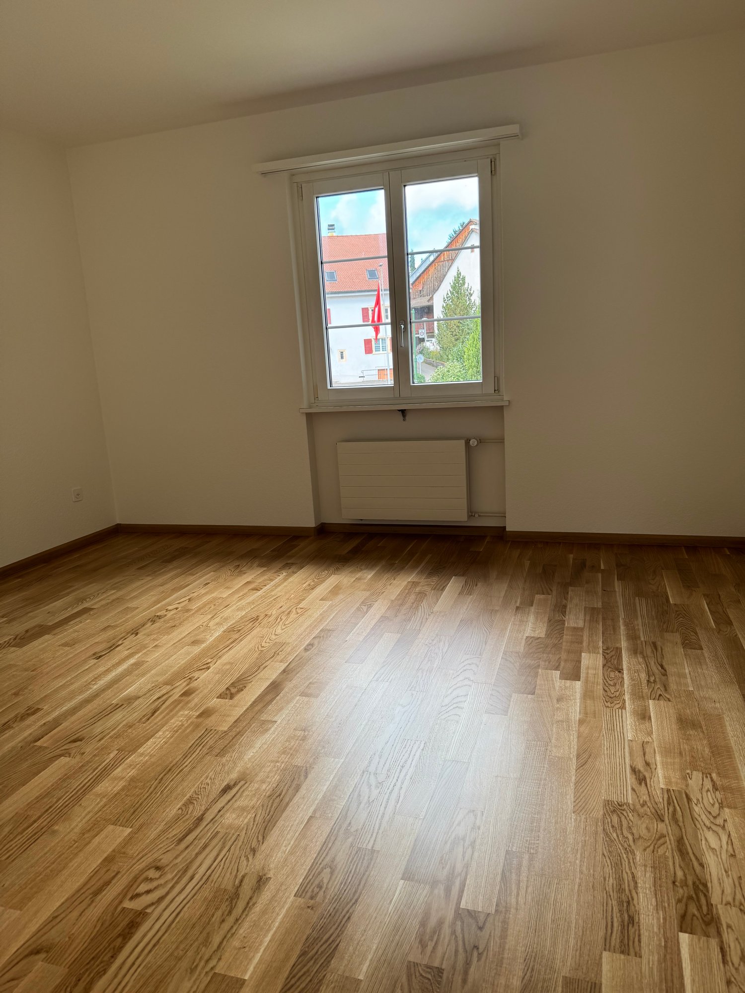 3 rooms apartment