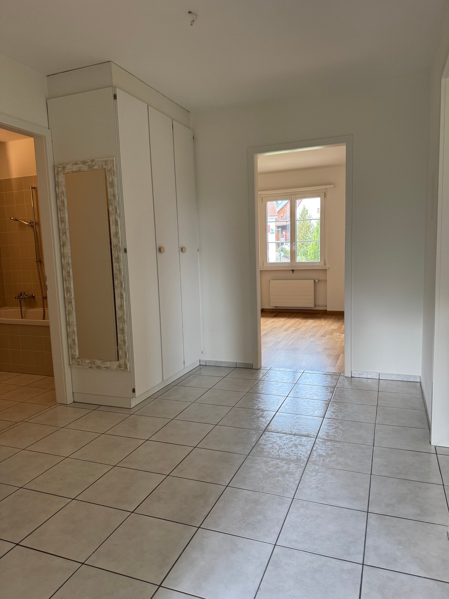 3 rooms apartment