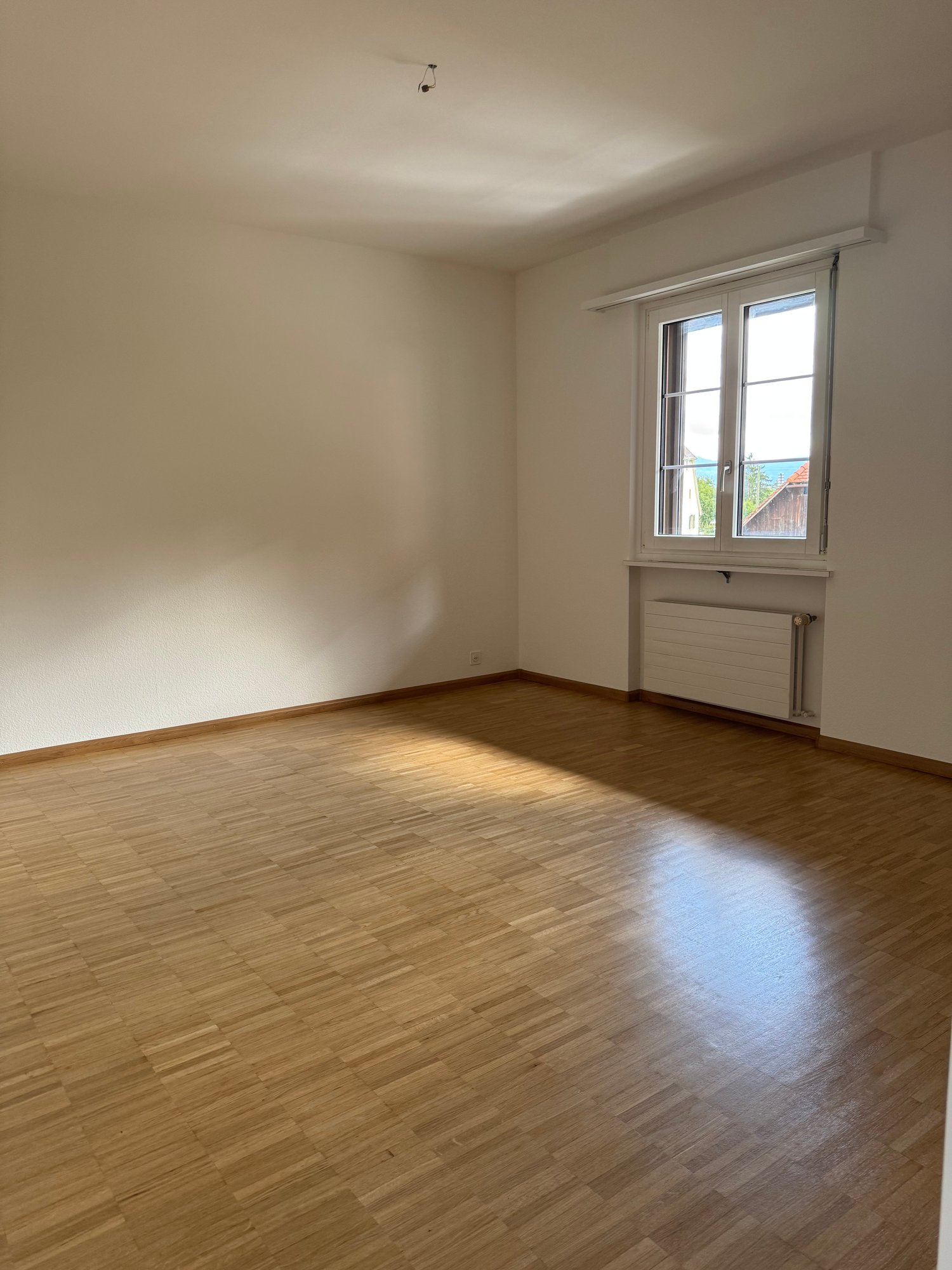 3 rooms apartment