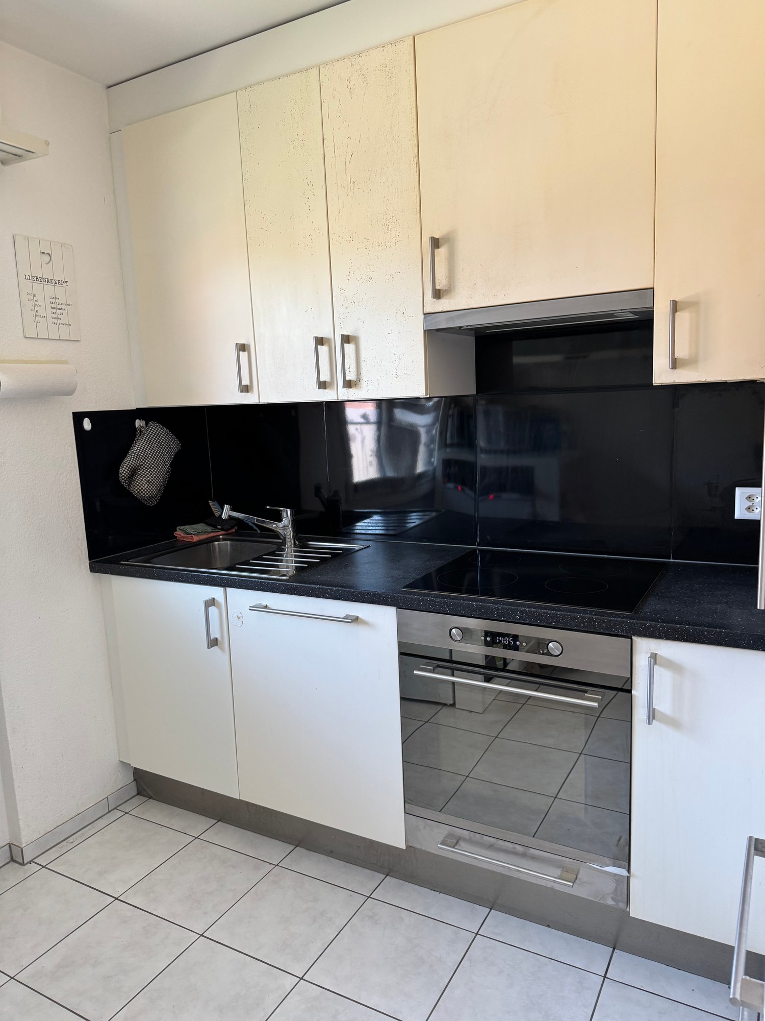 3 rooms apartment