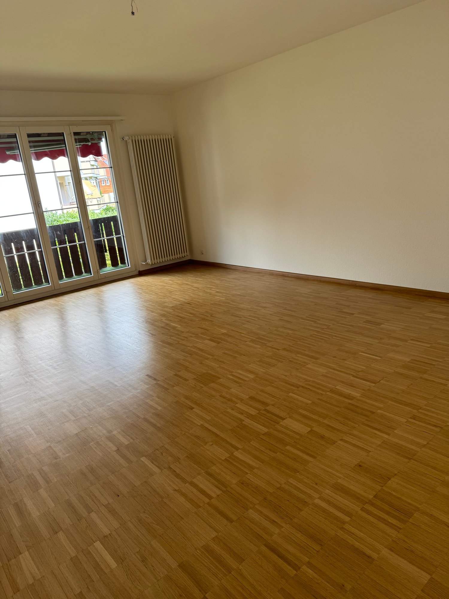 3 rooms apartment