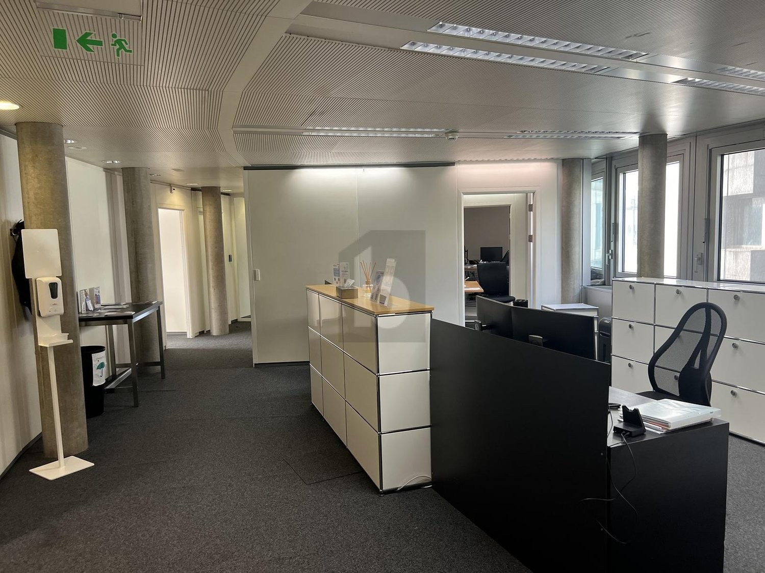 415m² Büro