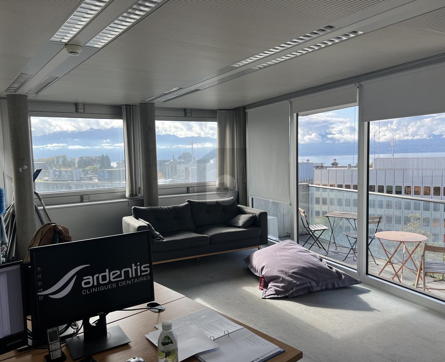 415m² Büro