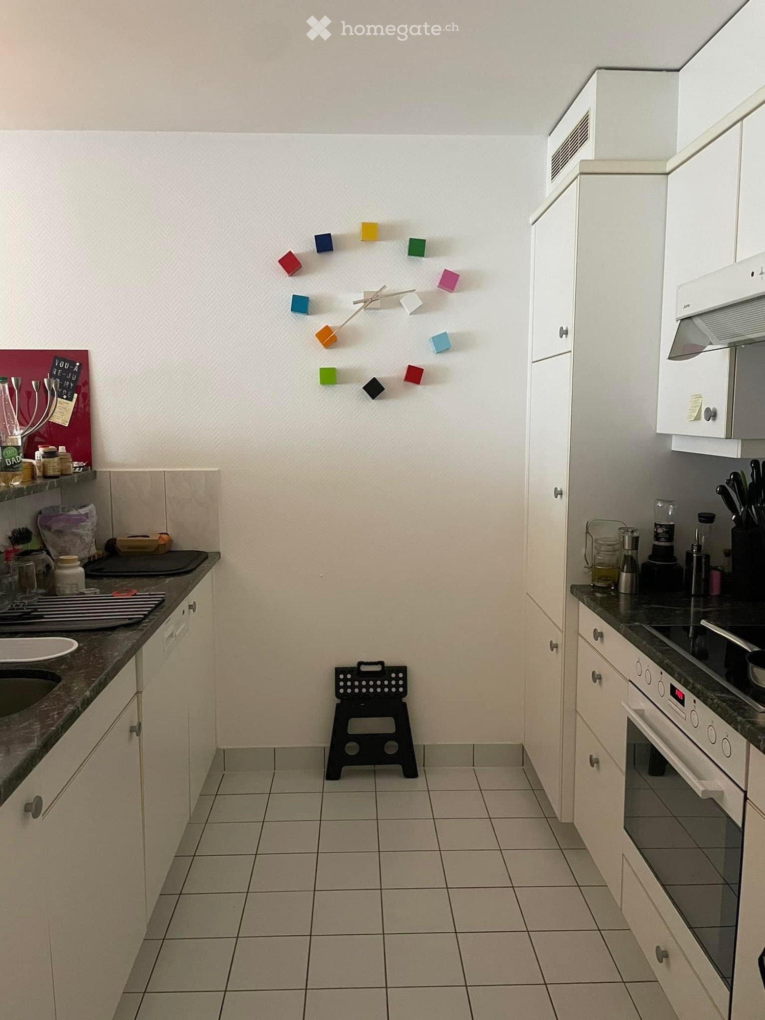 2 rooms apartment