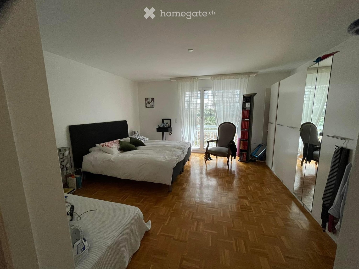 2 rooms apartment