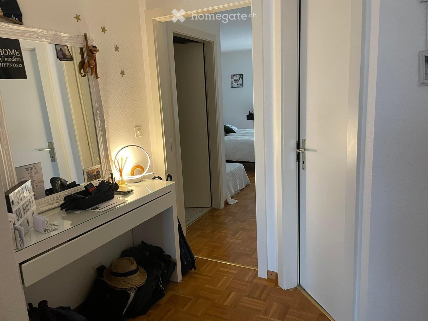 2 rooms apartment