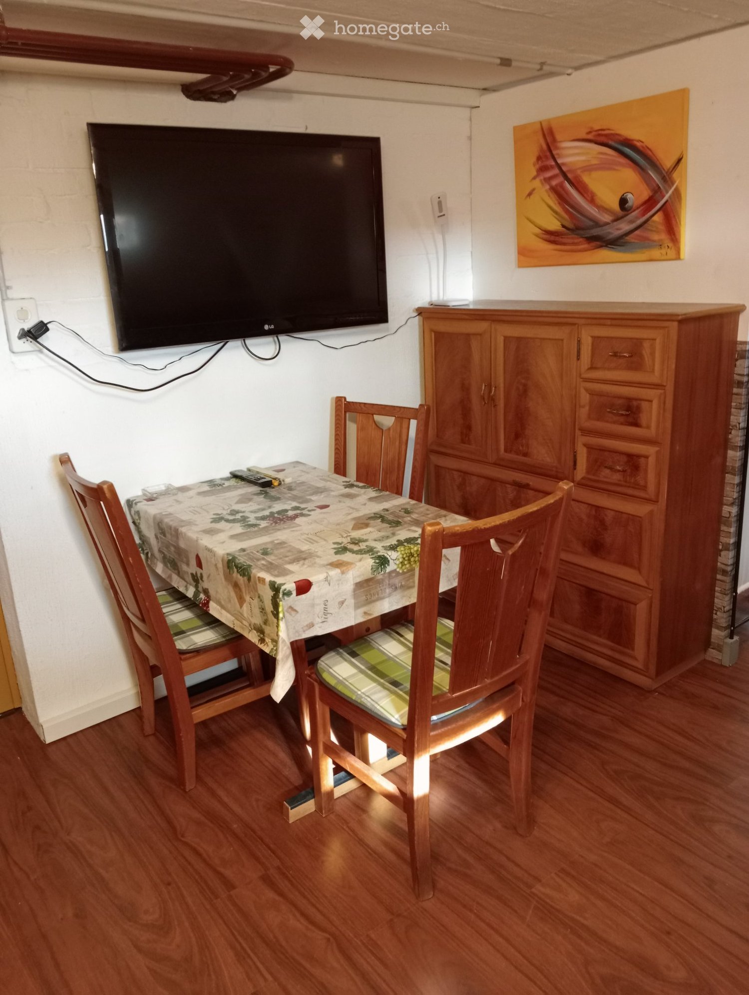 1 room apartment, Foto 1 von 5