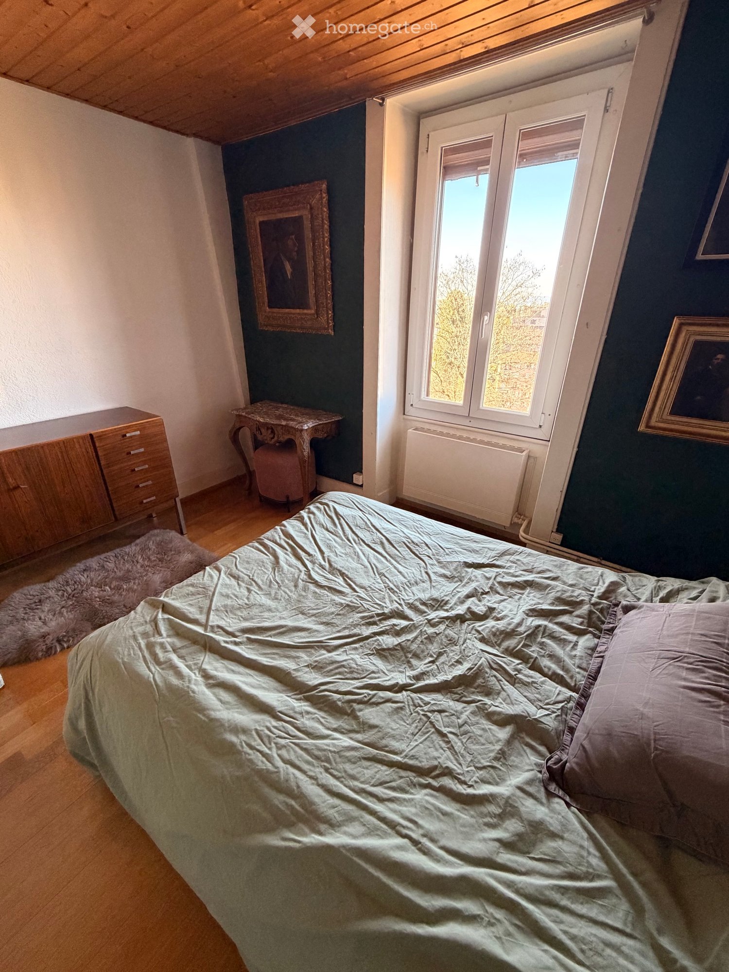 1 room single room
