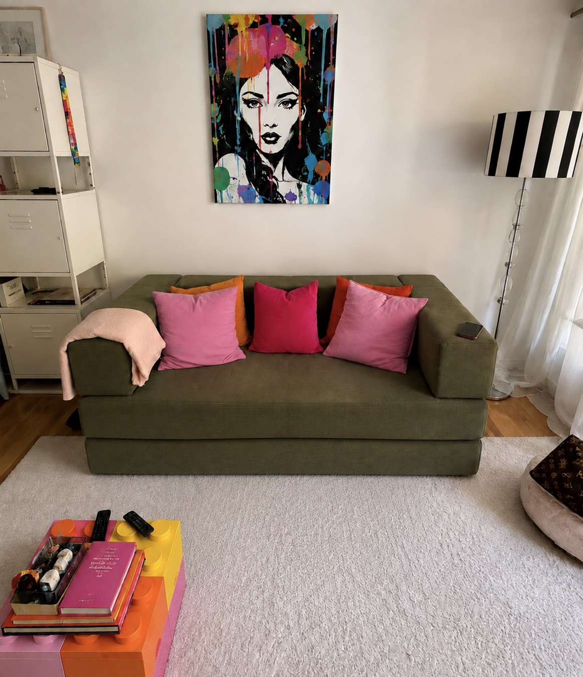 2 rooms apartment, Foto 2 von 6