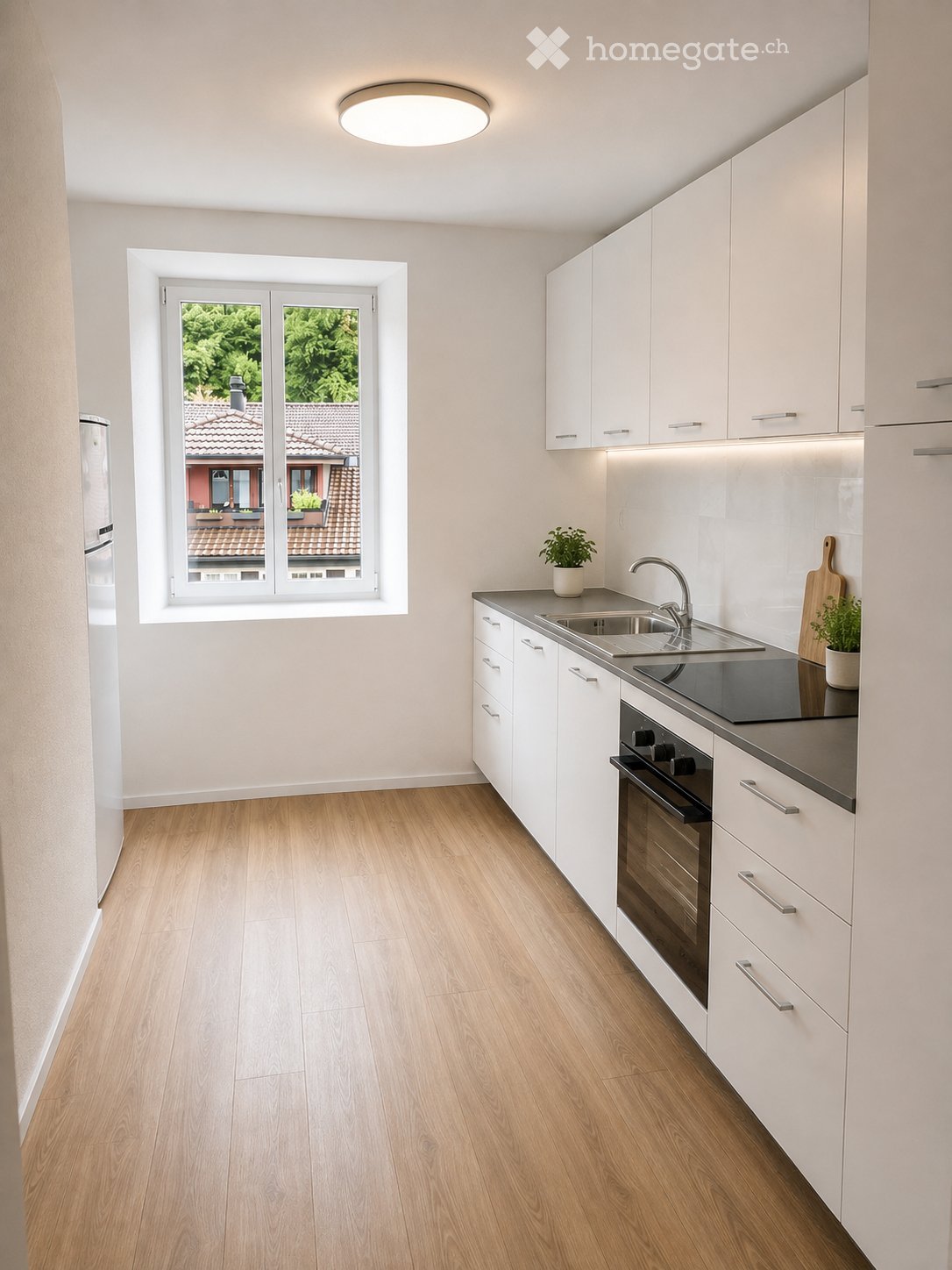 3 ½ rooms apartment
