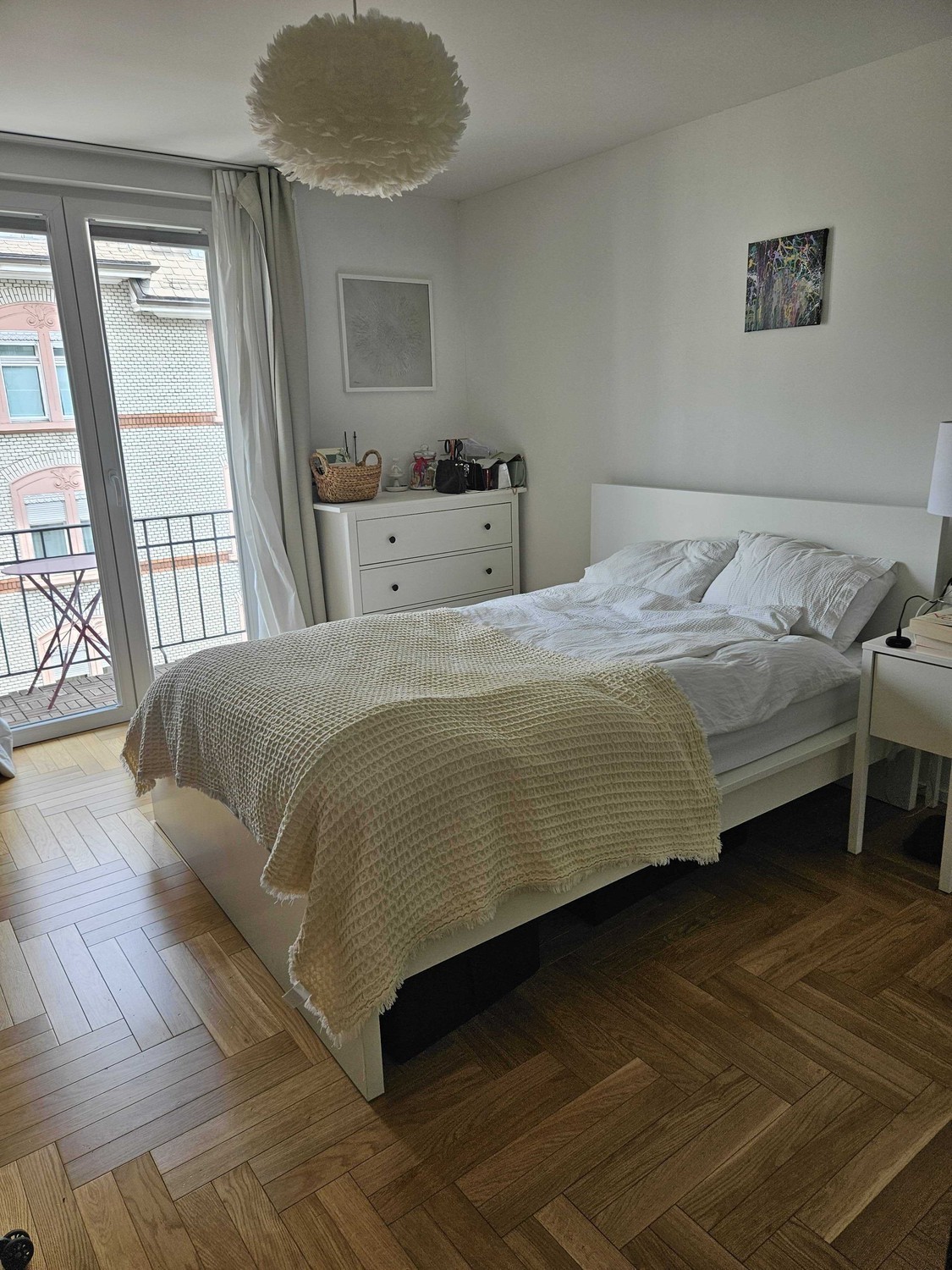 3 ½ rooms apartment