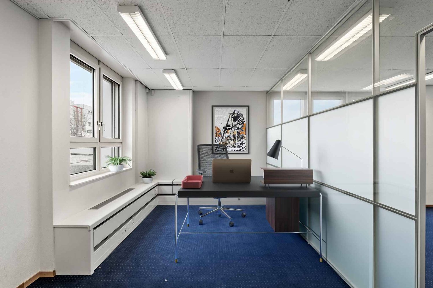 484m² Büro, Foto 4 von 5