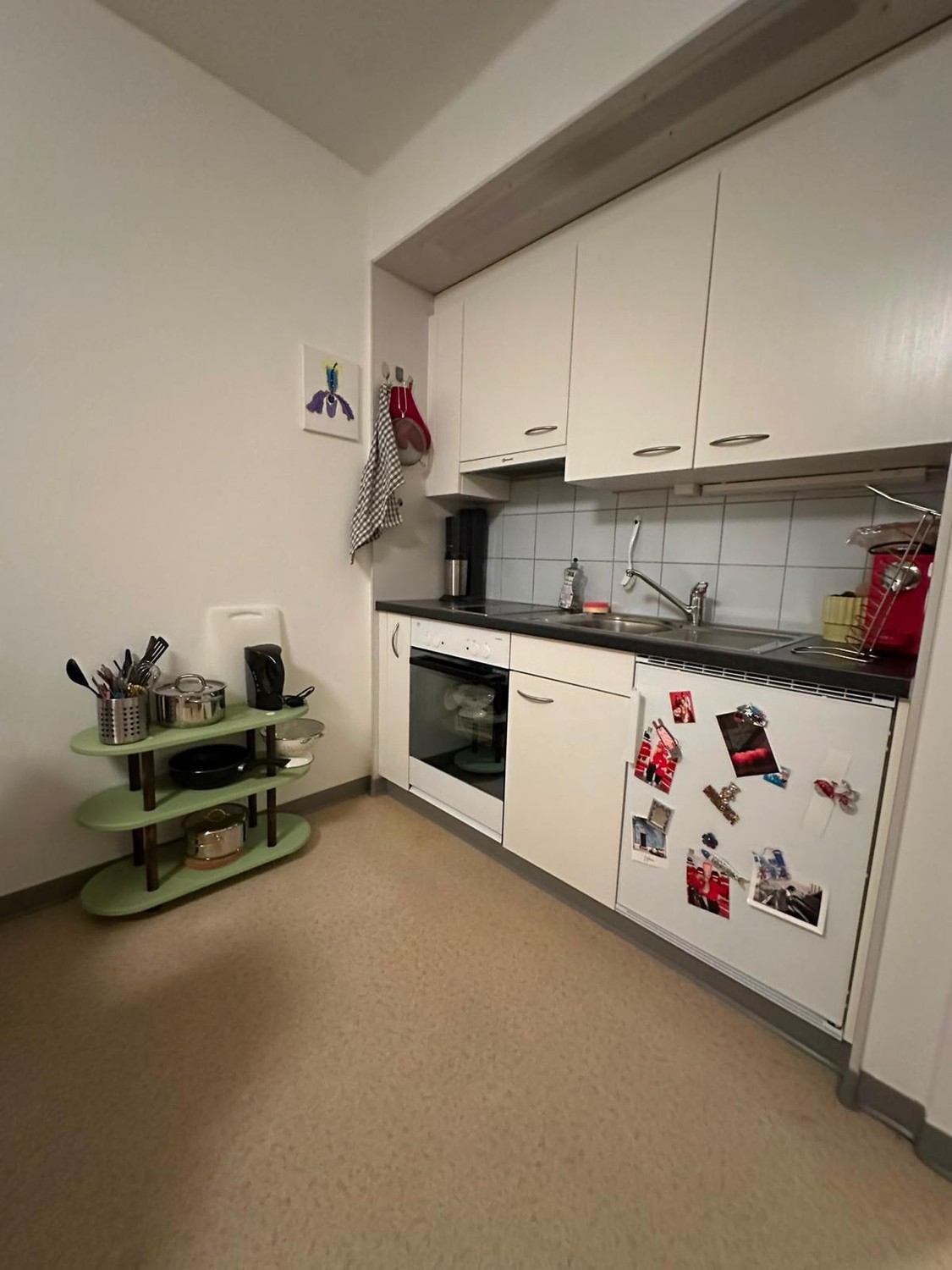 Appartamento di 1 ½ locali
