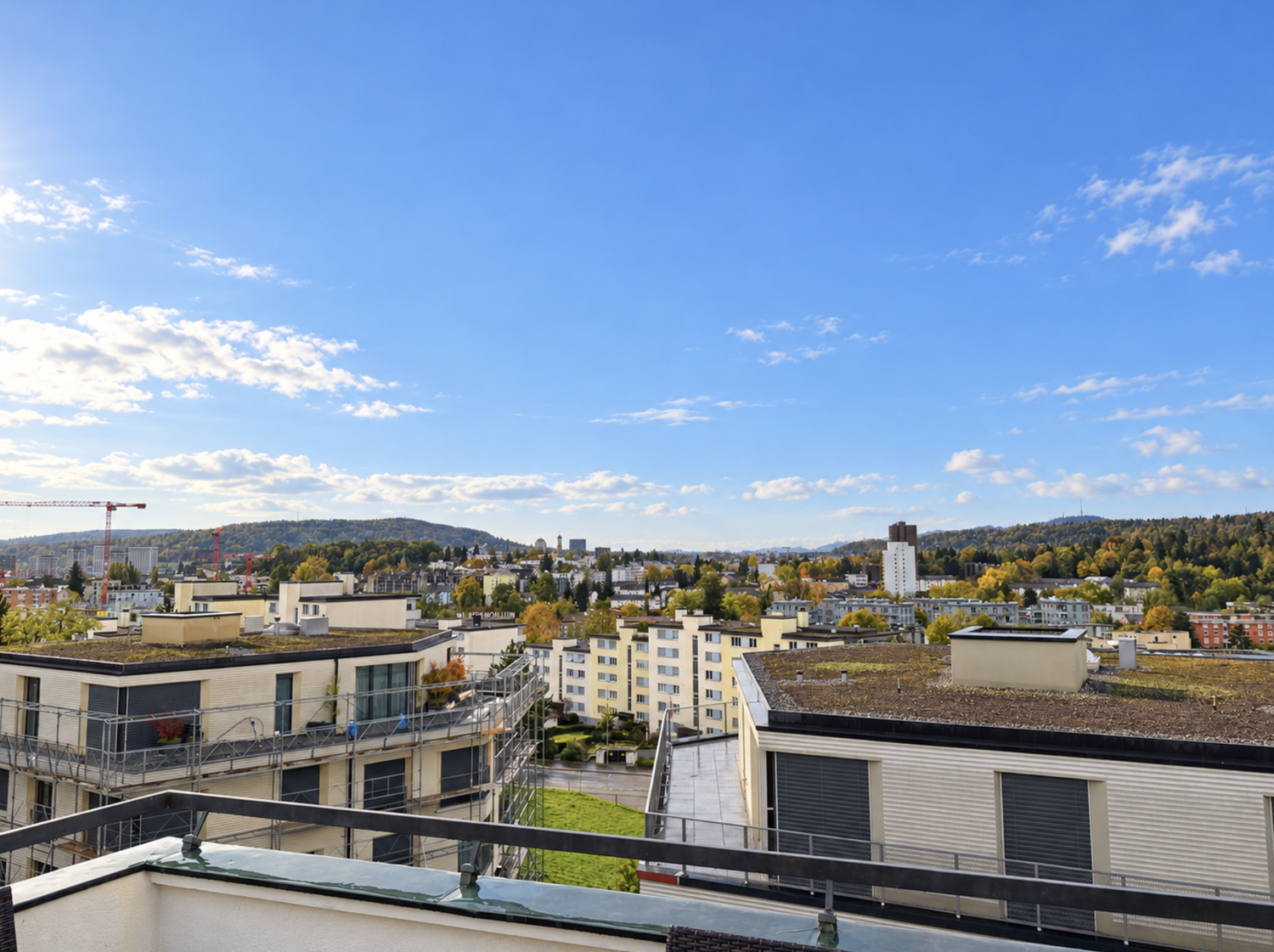 3 ½ rooms apartment