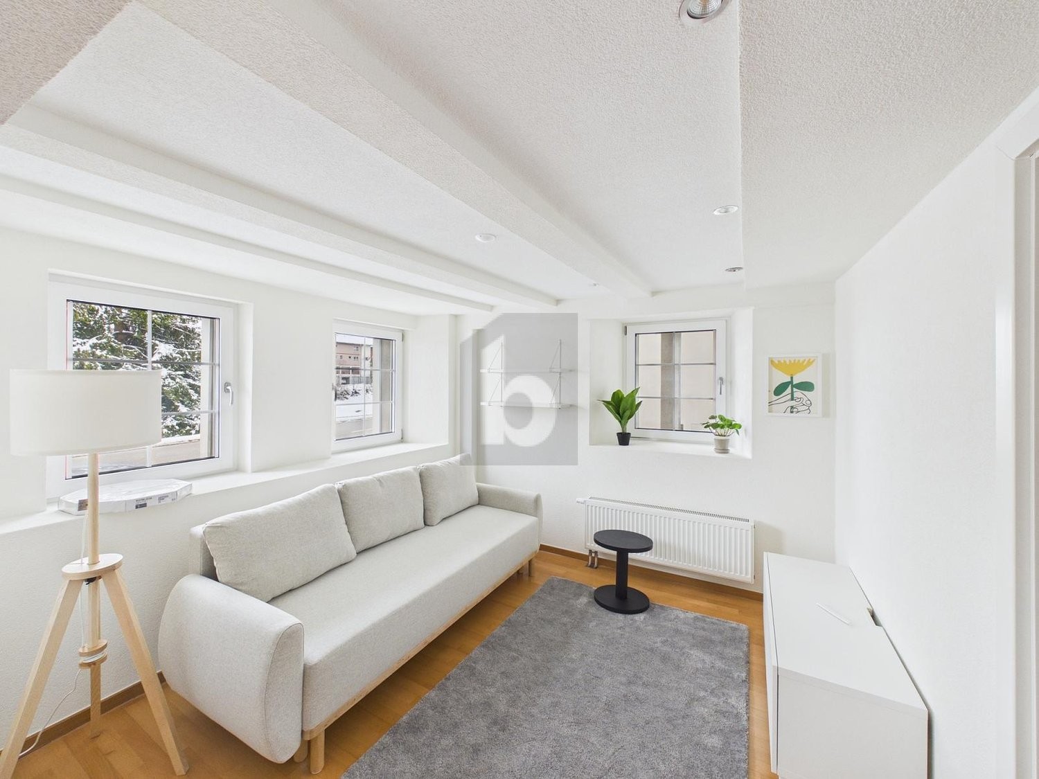 2 ½ rooms furnished flat, Foto 2 von 4