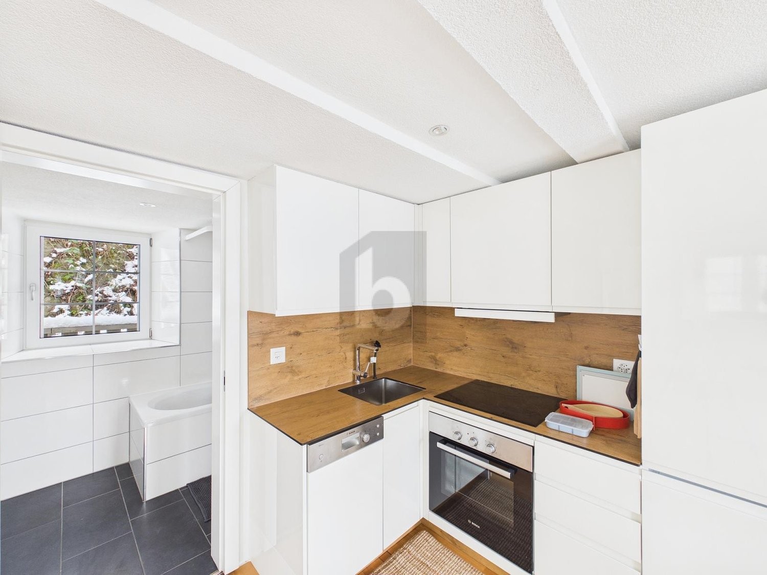 2 ½ rooms furnished flat, Foto 4 von 4