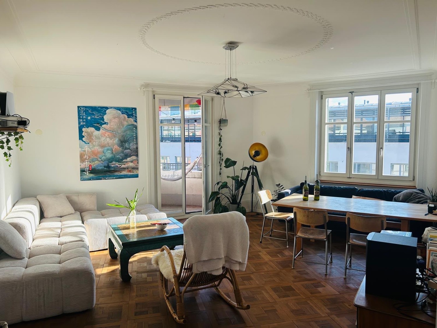Room in a shared flat, Foto 3 von 3