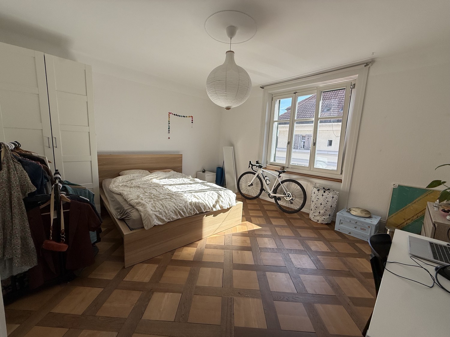 Room in a shared flat, Foto 1 von 3