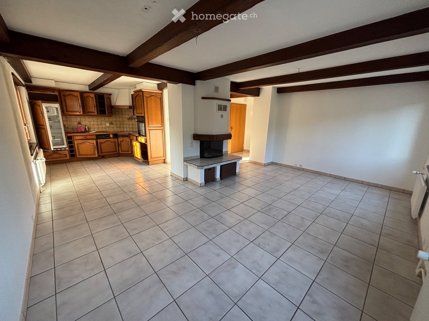 Appartement de 3 ½ pièces