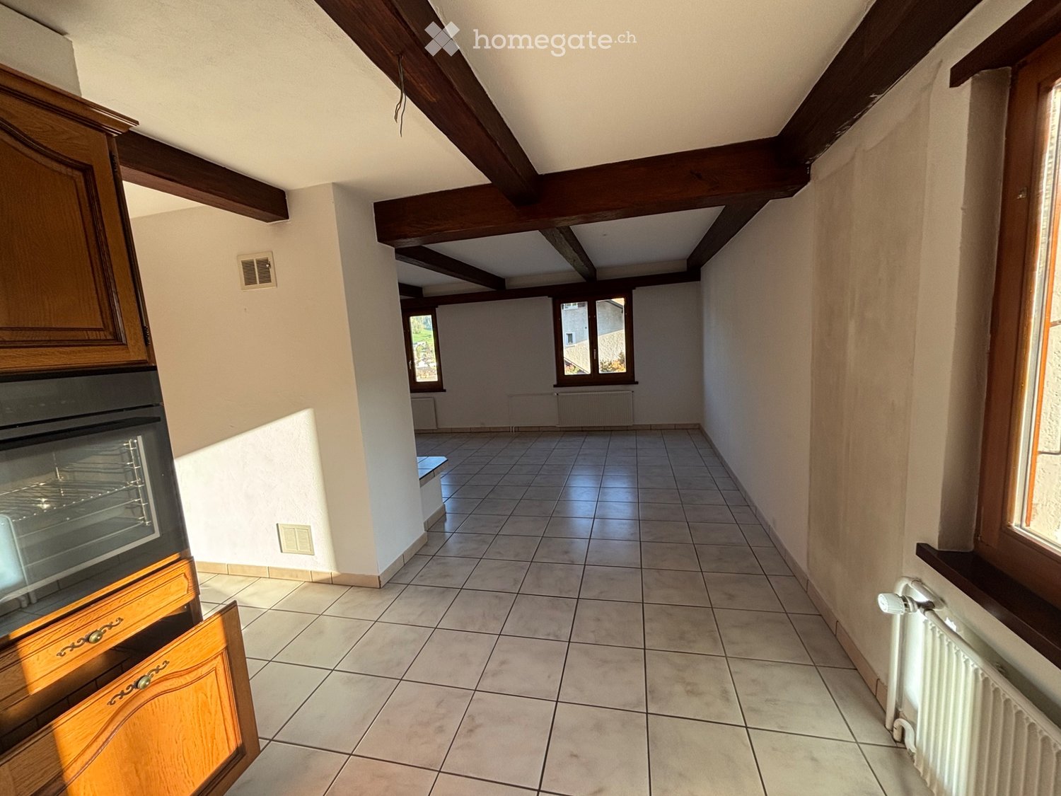 Appartement de 3 ½ pièces