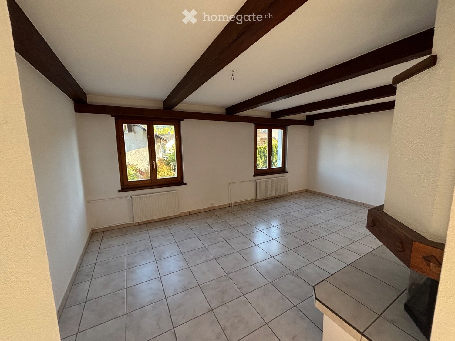 Appartement de 3 ½ pièces