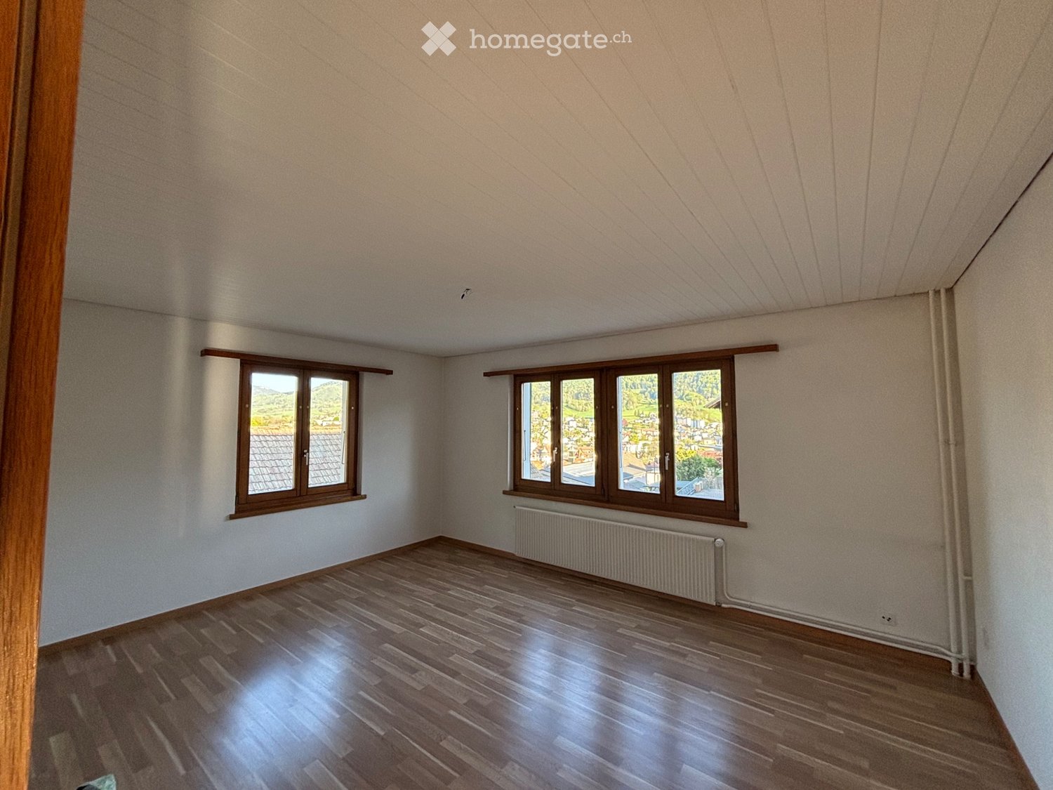 Appartement de 3 ½ pièces