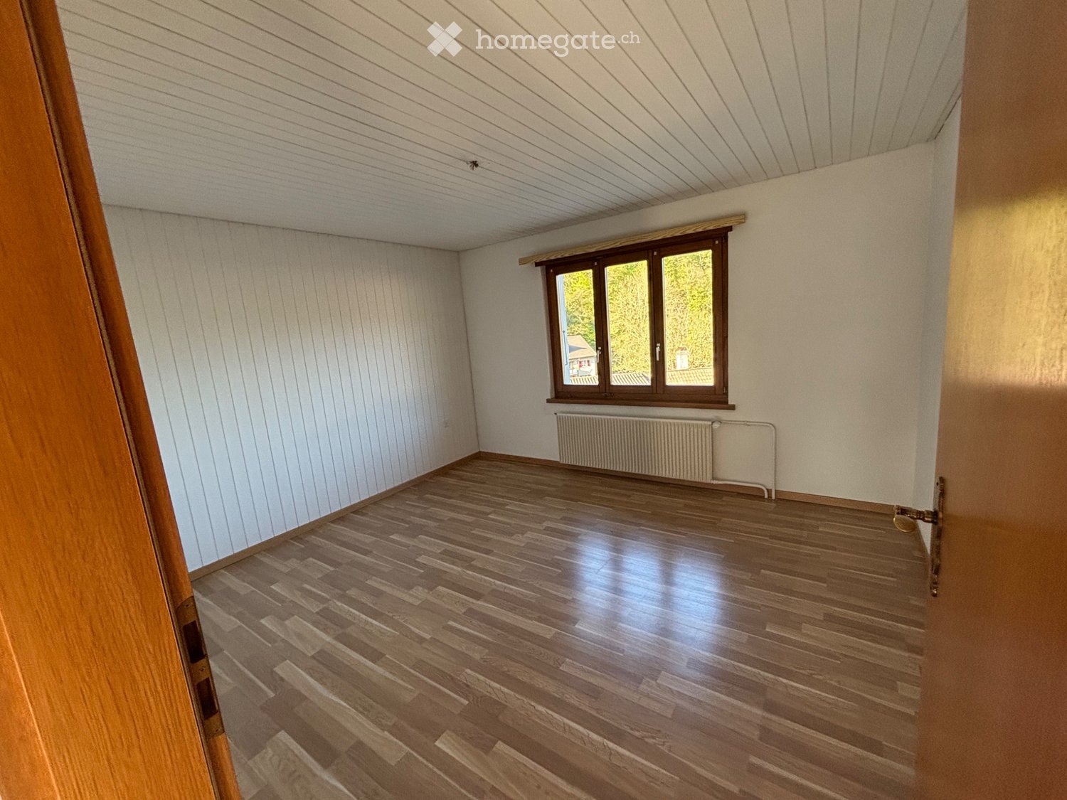 Appartement de 3 ½ pièces
