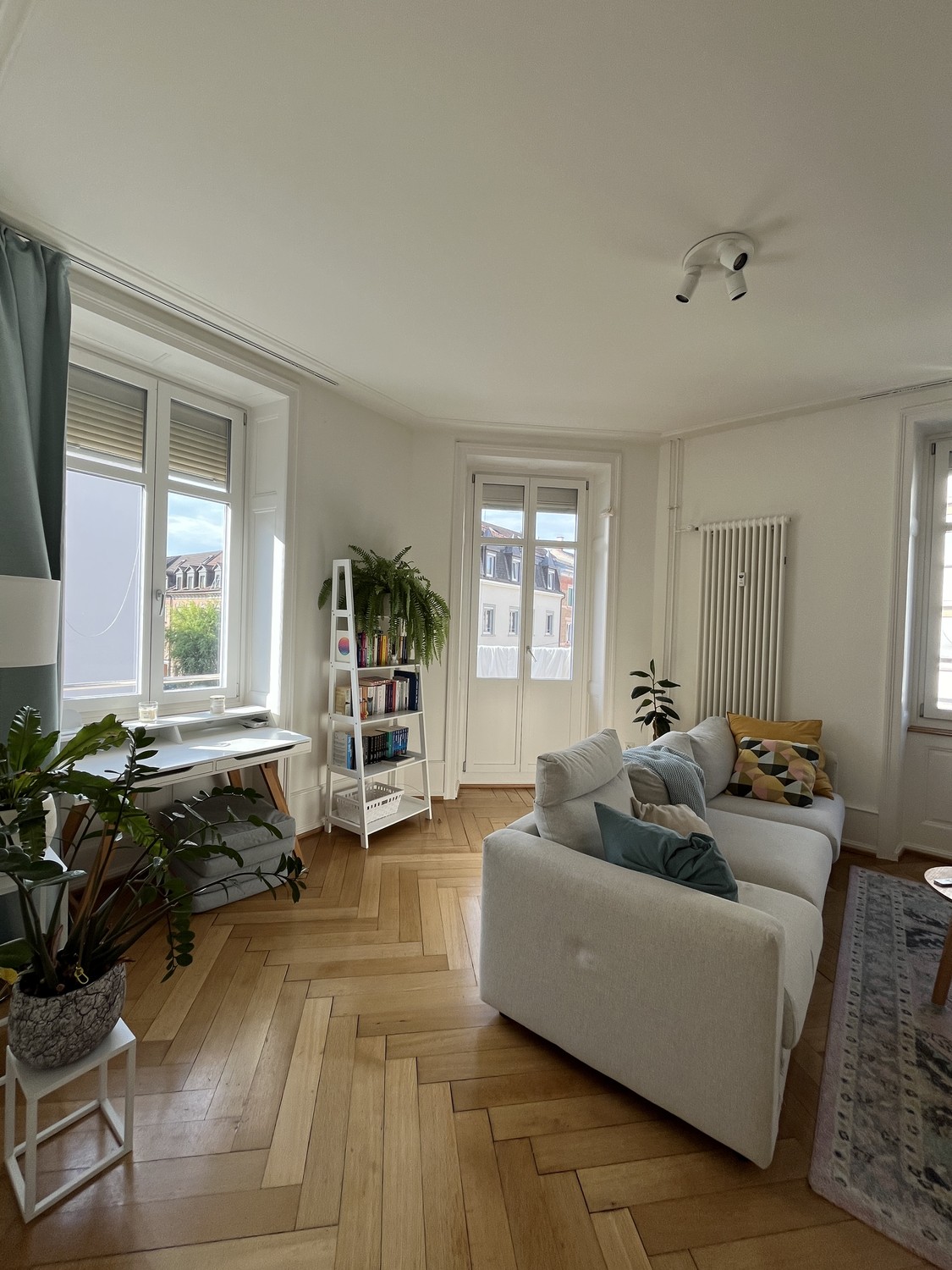 4 ½ Zimmer-Wohnung