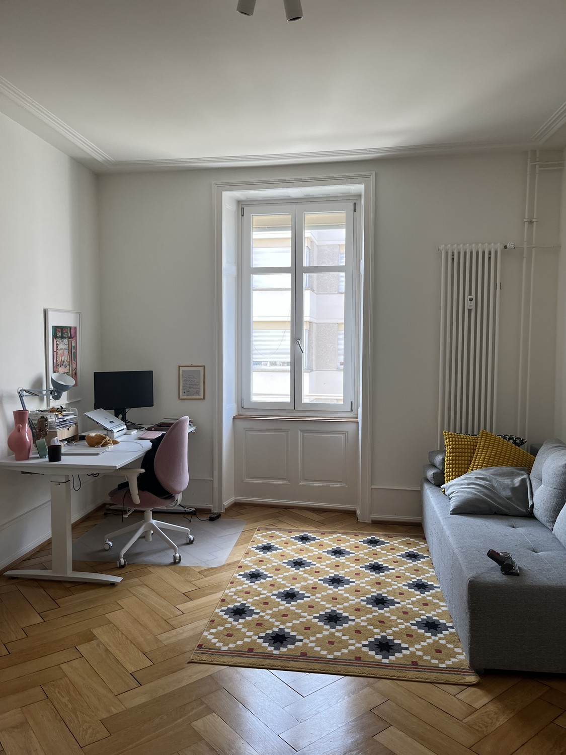 4 ½ Zimmer-Wohnung