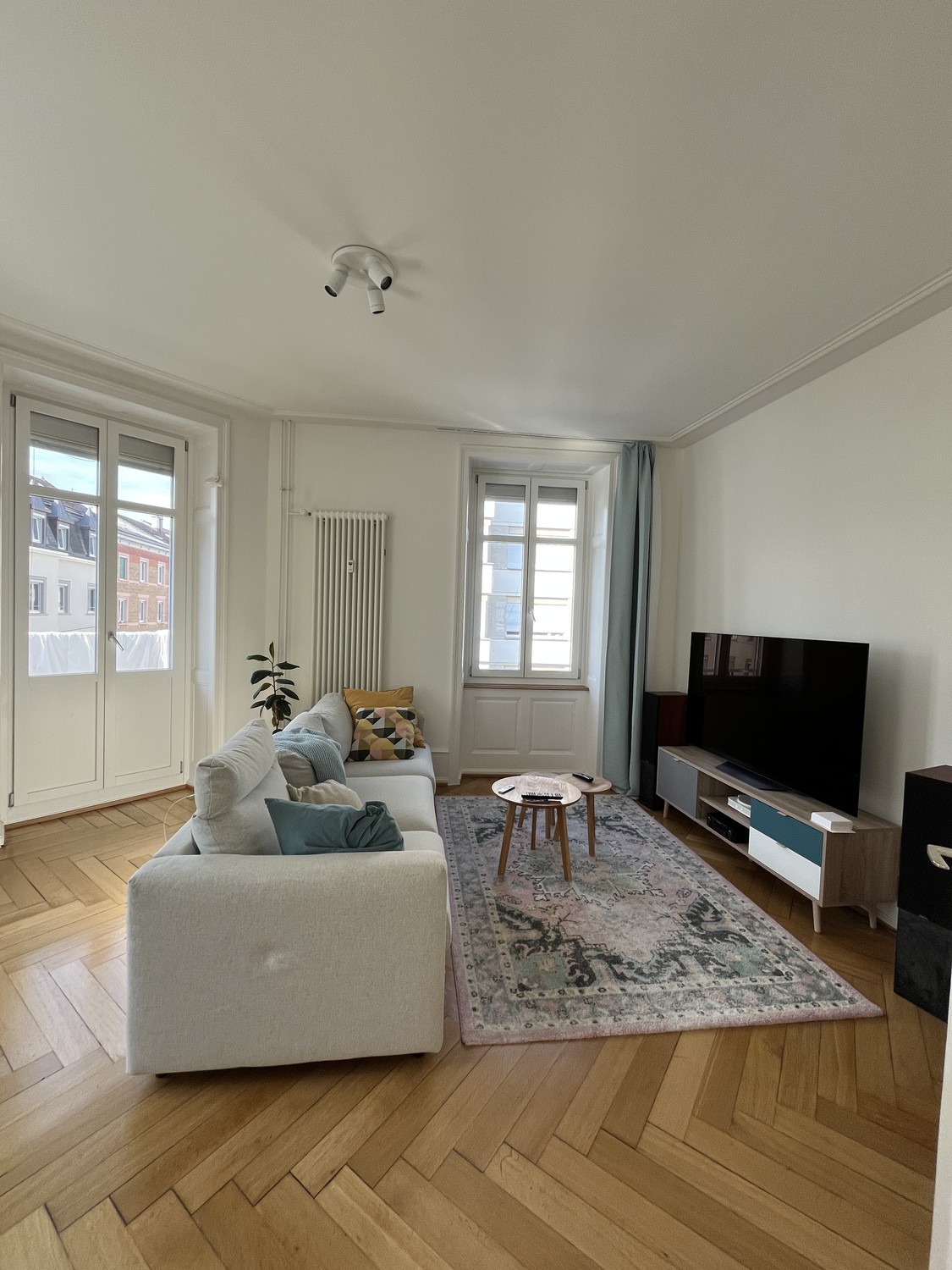 4 ½ Zimmer-Wohnung