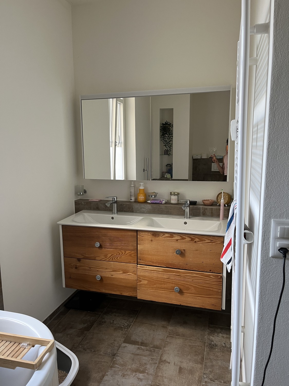 4 ½ Zimmer-Wohnung