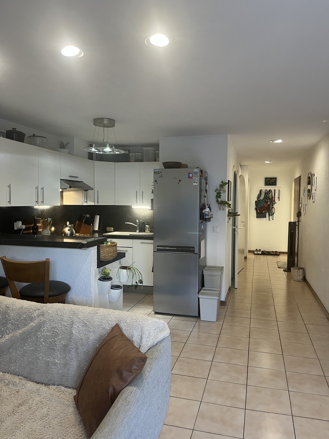 4 ½ rooms apartment