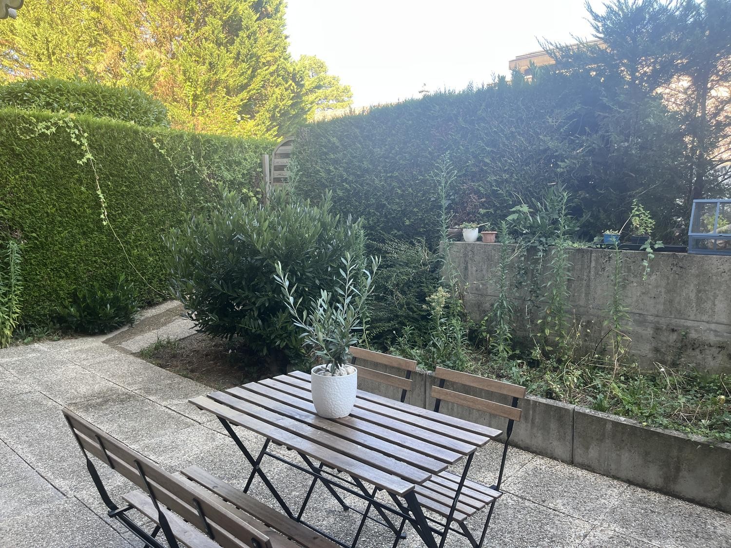 4 ½ rooms apartment